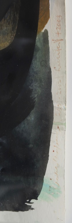 Rinke Nijburg: Gouache, Lucifer - Ingelijst (Groot) kopen? Bied vanaf 200!