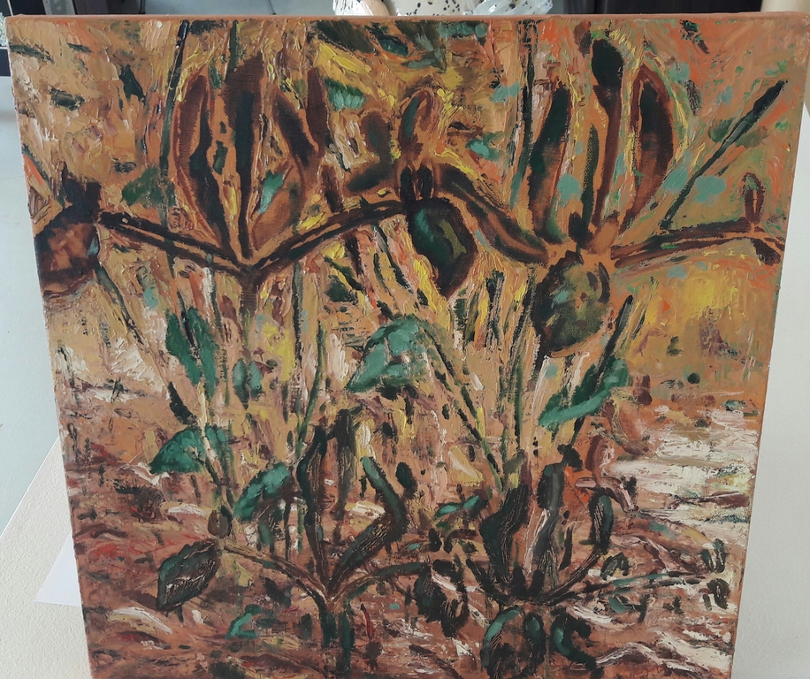 Marianne van Hest , gesigneerd  verkocht voor € 35!