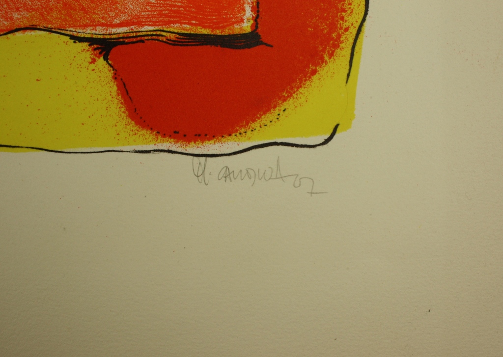 Michel Cardena, Litho kopen? Bied vanaf 50!