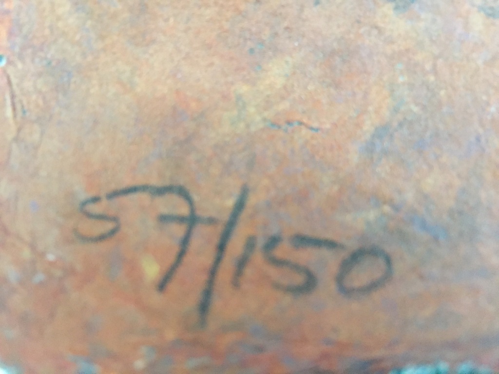 Liesbeth Rahder, Zeefdruk, The choice 1 kopen? Bied vanaf 30!