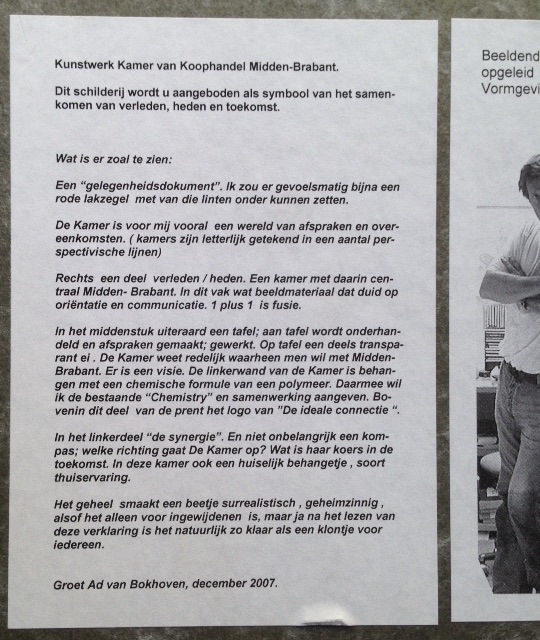 Ad van Bokhoven - giclèe uit 2007 - nr. 57/90 - handgesigneerd.  kopen? Bied vanaf 15!