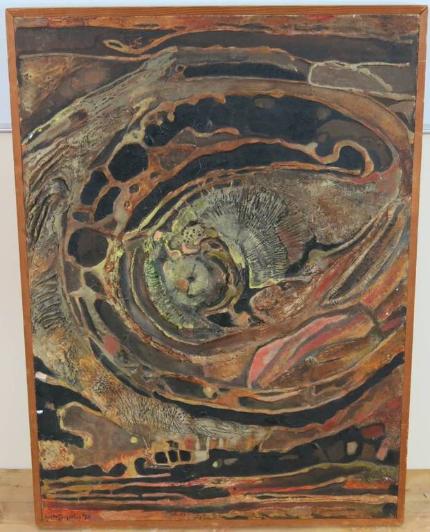 Ian Jongerius (1943)