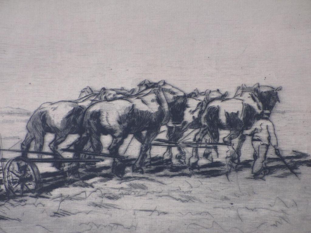 Daan Bout, Ploegarbeid, Ets 1932 kopen? Bied vanaf 1!