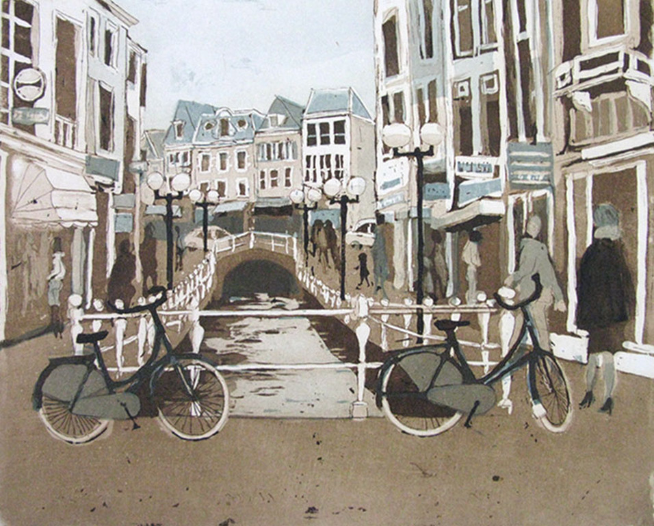 Willy Belinfante - HOLLAND - kleurets kopen? Bied vanaf 1!