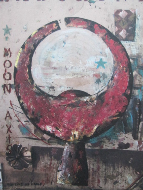 GERTIE BIERENBROODSPOT ZEEFDRUK kopen? Bied vanaf 50!