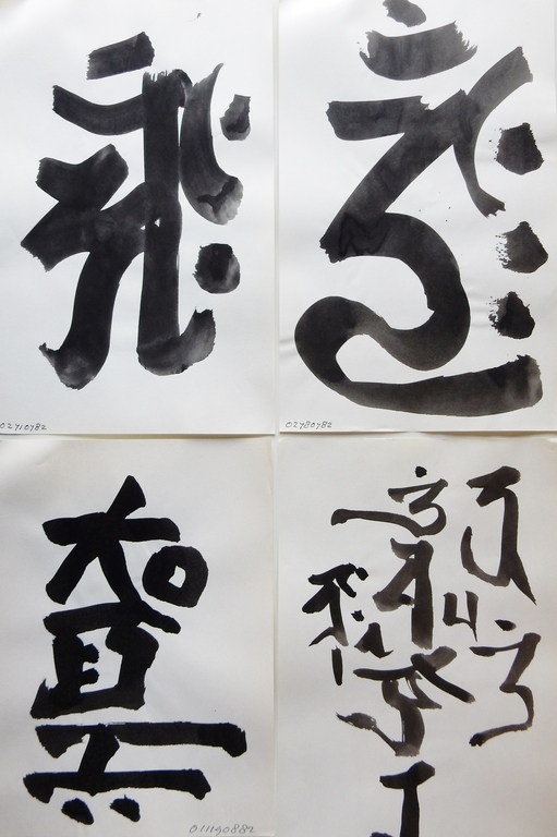 Ernst Vijlbrief (1934-2010) - Collectie van 100 inkttekeningen - ca. 1980 kopen? Bied vanaf 75!