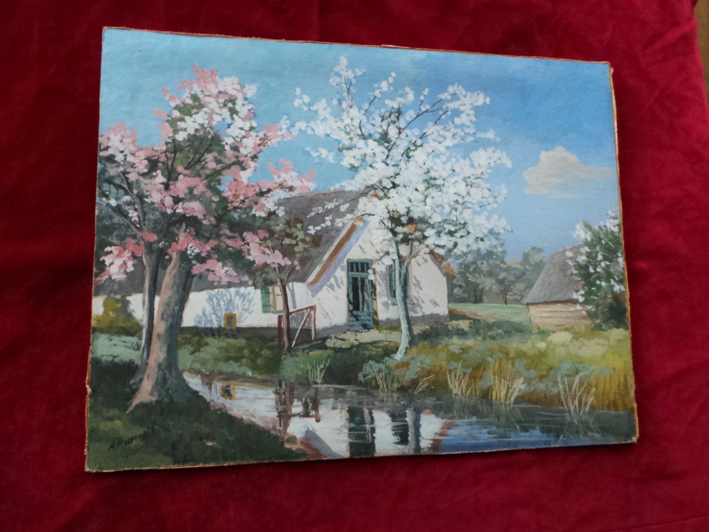 A.Hoogendijk  kopen? Bied vanaf 15!