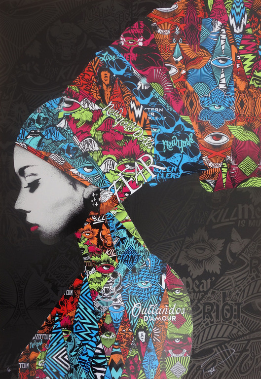 Prefab77 - "Amsterdame" (2015) kopen? Bied vanaf 345!