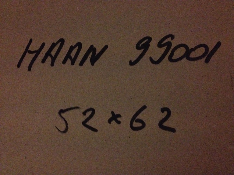 Gouache van Jurjen de Haan uit 1999 kopen? Bied vanaf 85!