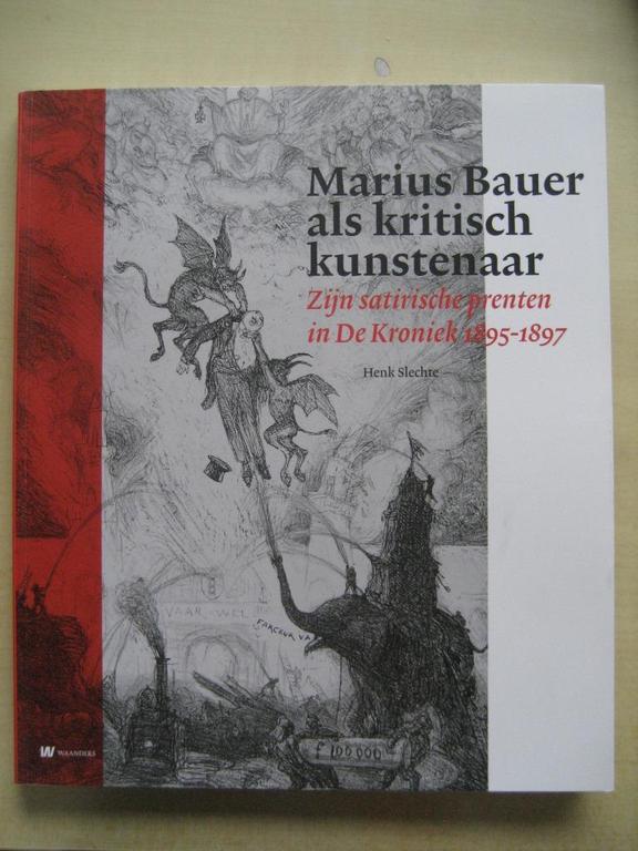 Marius Bauer unieke oude prenten De Brug en Laatste Vuurwerk kopen? Bied vanaf 1!