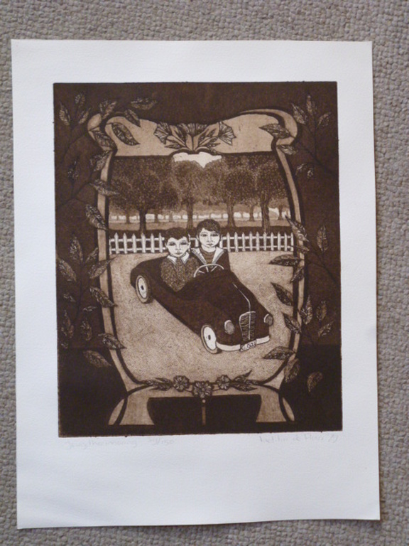 Laetitia de Haas - ets - Jeugdherinnering kopen? Bied vanaf 35!