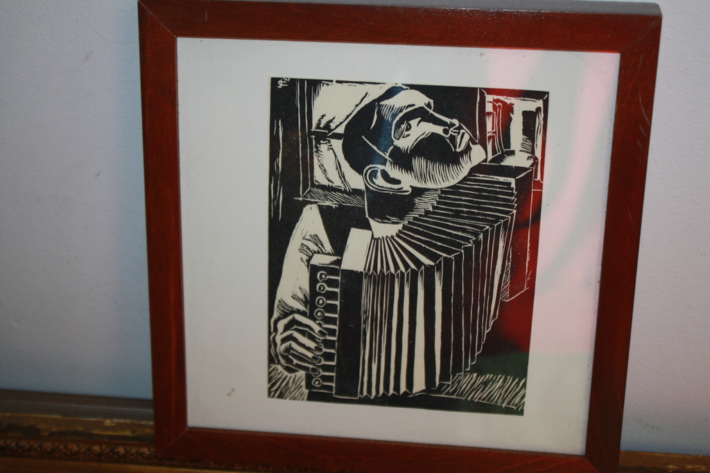 JOSEF CANTRE - HARMONICA SPELER kopen? Bied vanaf 1!