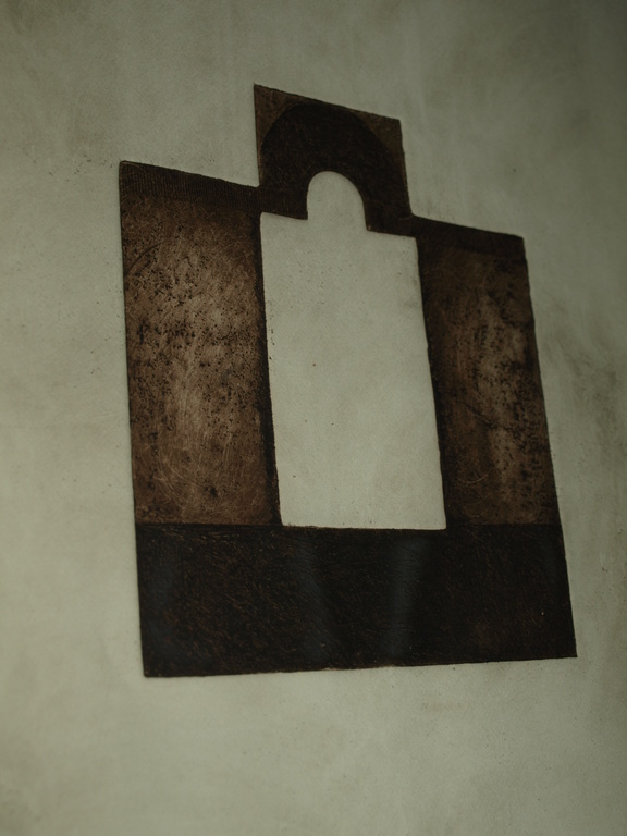 TOON VAN BOXTEL - Ets – Balk en Boog IX – Eigen druk, 1970 kopen? Bied vanaf 60!