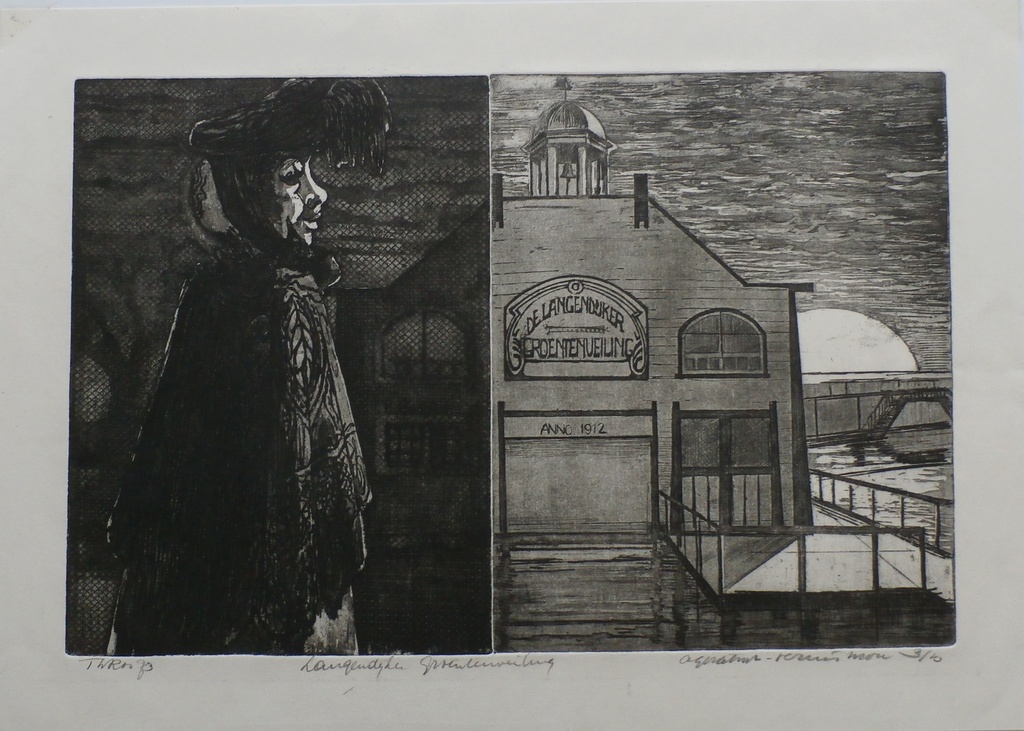 Theo Ros (1935-2009)