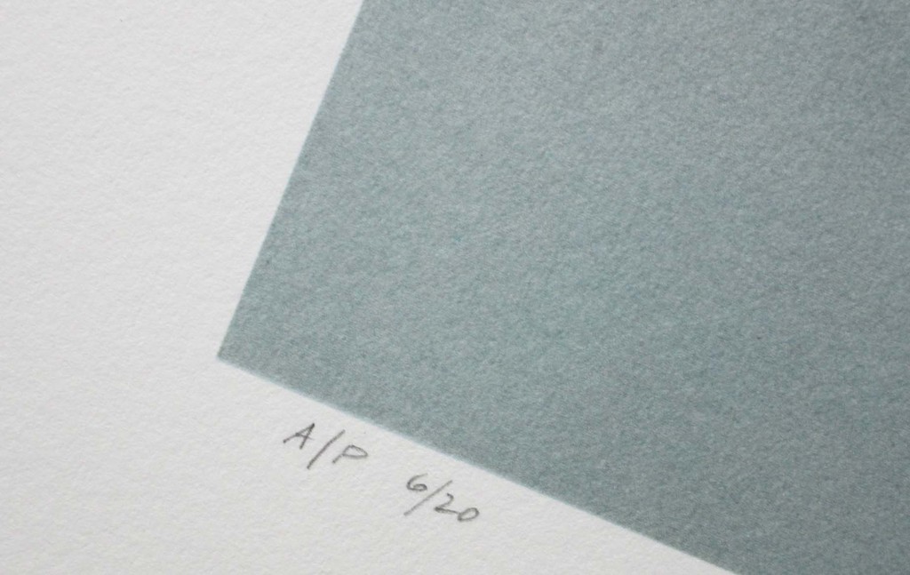 onbekende kunstenaar - father and son - lithografie gesigneerd en genummerd kopen? Bied vanaf 1!