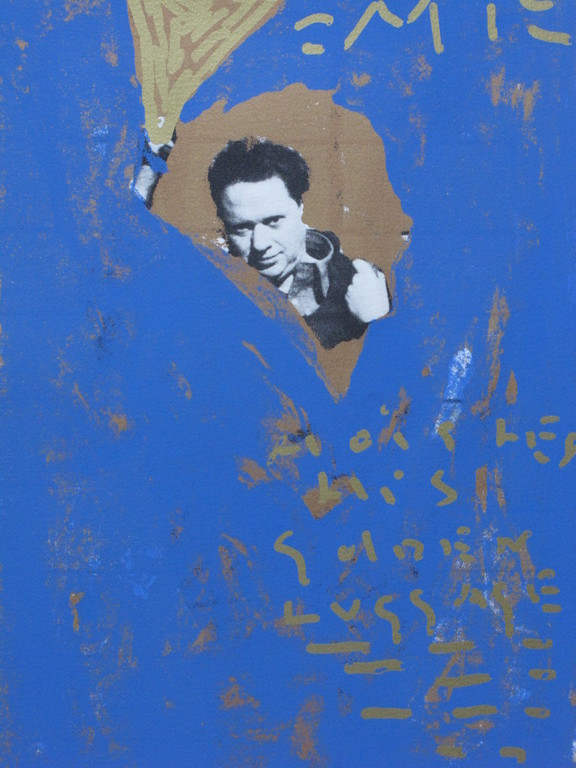 TITUS NOLTE - abstract werk in kleine oplage inclusief CATALOGUS kopen? Bied vanaf 50!