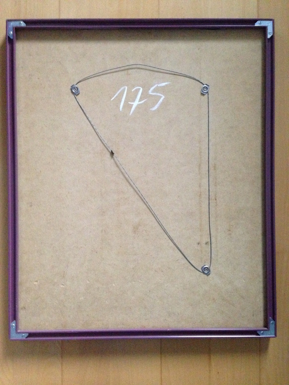 Renaat Ivens - Screen - 1970 - Mooie Kleurenlitho kopen? Bied vanaf 65!