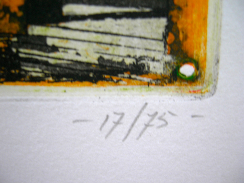 Rolf Weijburg, kleurenets, Ibo - Mozambique kopen? Bied vanaf 50!