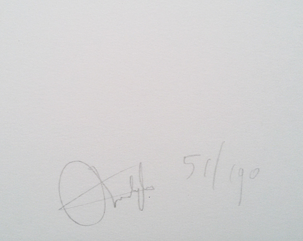 Rob van Koningsbruggen - Geometrische compositie, zeefdruk kopen? Bied vanaf 90!