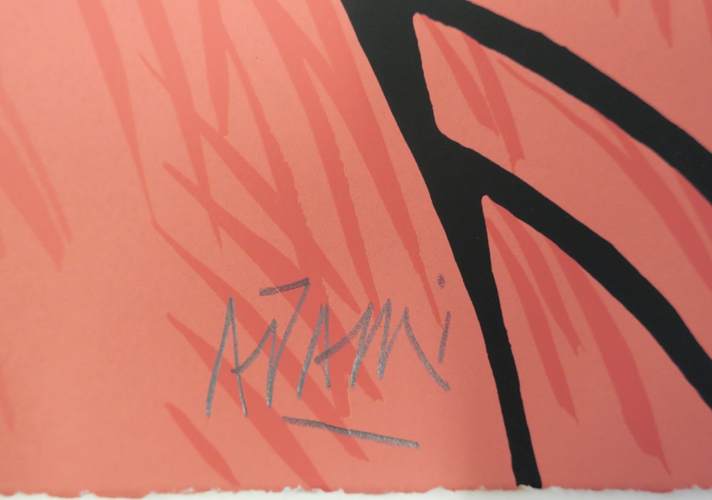 Valerio Adami: Zeefdruk, Une reconquete moderne de l’espace classique II kopen? Bied vanaf 40!