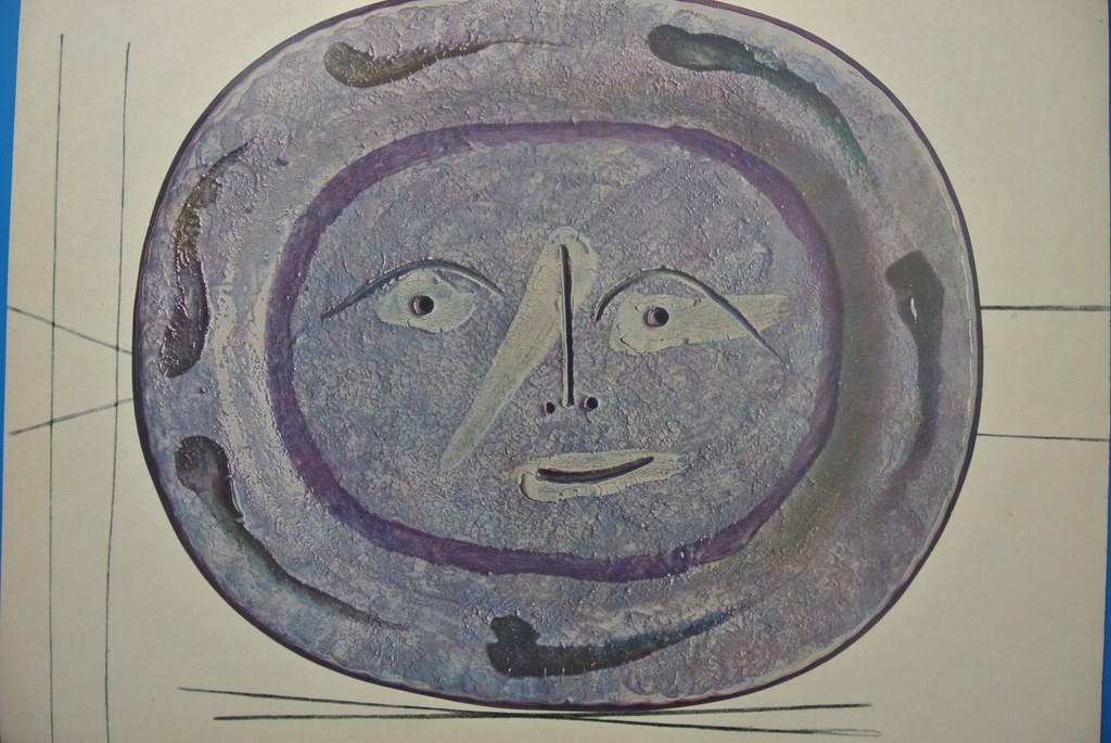 PICASSO. -Ceramiques- Zeldzame uitgave. 1e Druk. Geneve 1948. kopen? Bied vanaf 45!