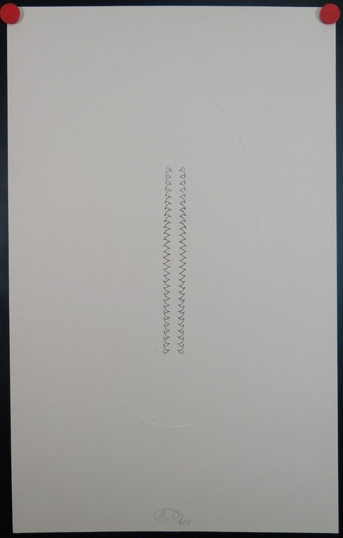 Onbekend Gesigneerd: Ets, Zonder Titel kopen? Bied vanaf 1!