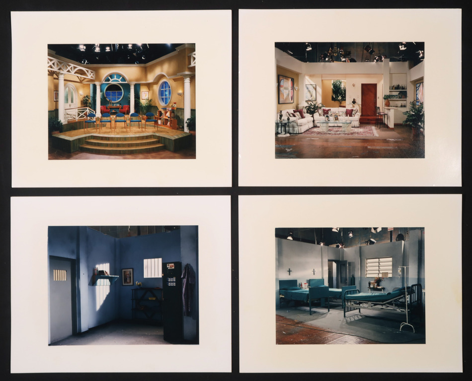 Luis Molina-Pantin: Lot van 10 foto's, Interieurs kopen? Bied vanaf 50!