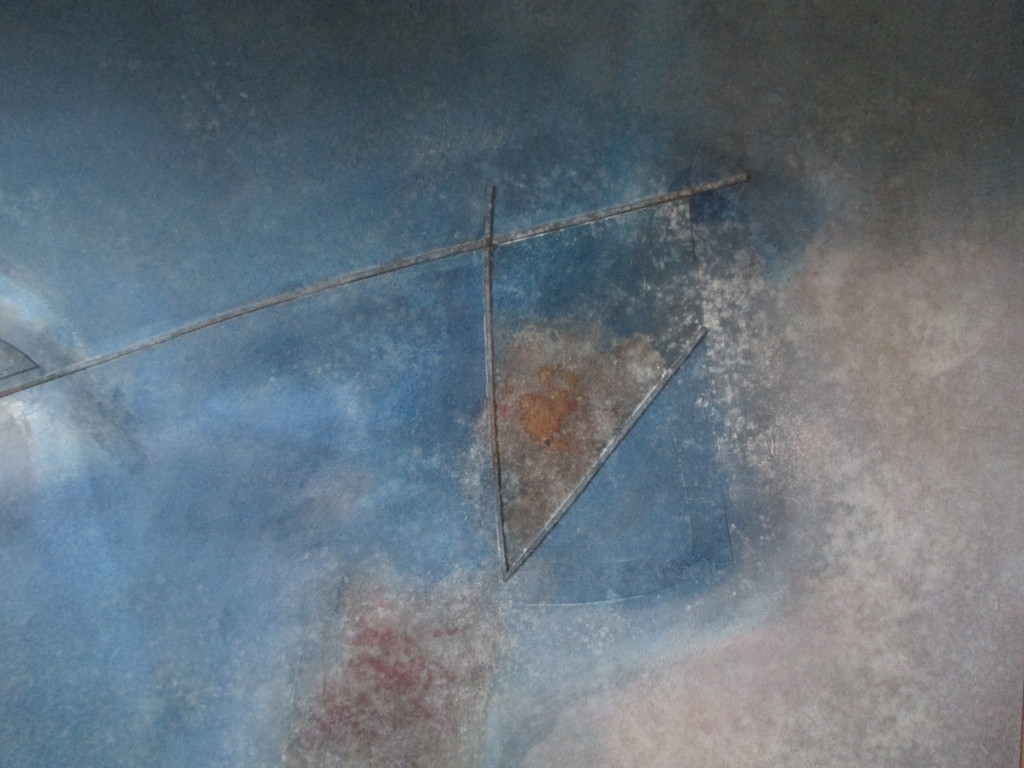 Henk Erkelens Schilderij ZEER GROOT kopen? Bied vanaf 300!