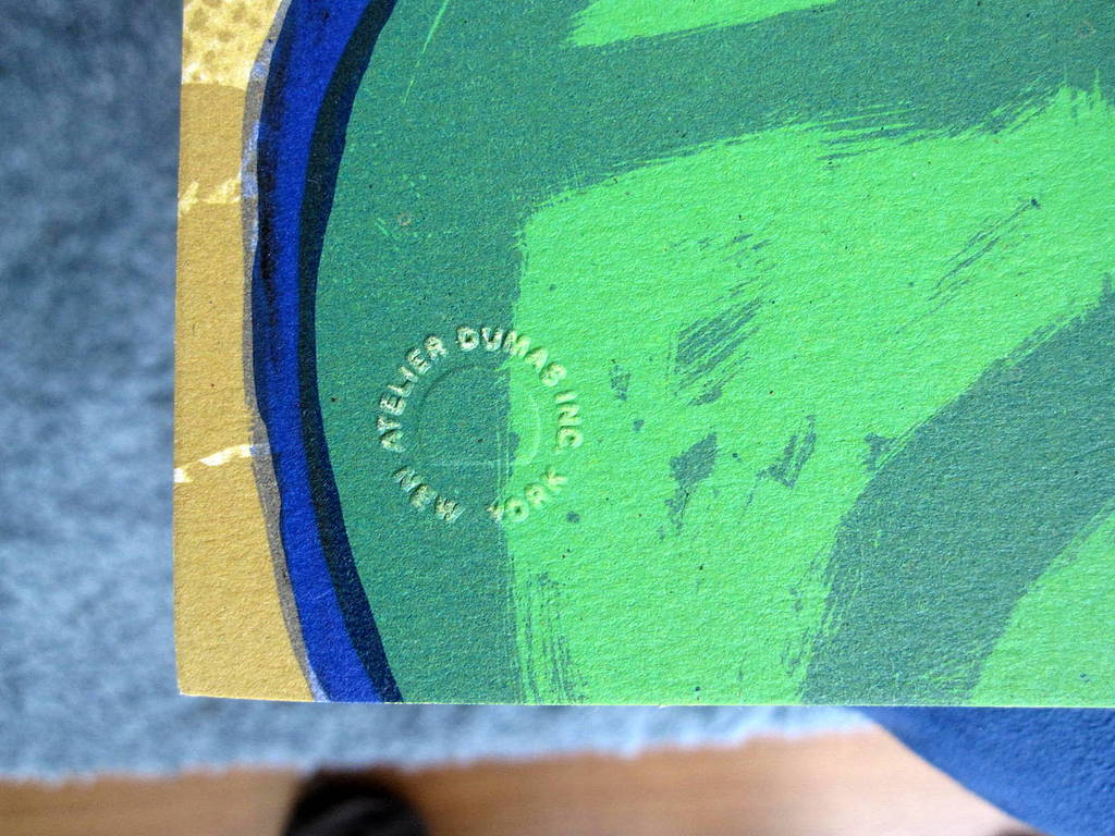 Corneille - Kleurenlithografie kopen? Bied vanaf 225!