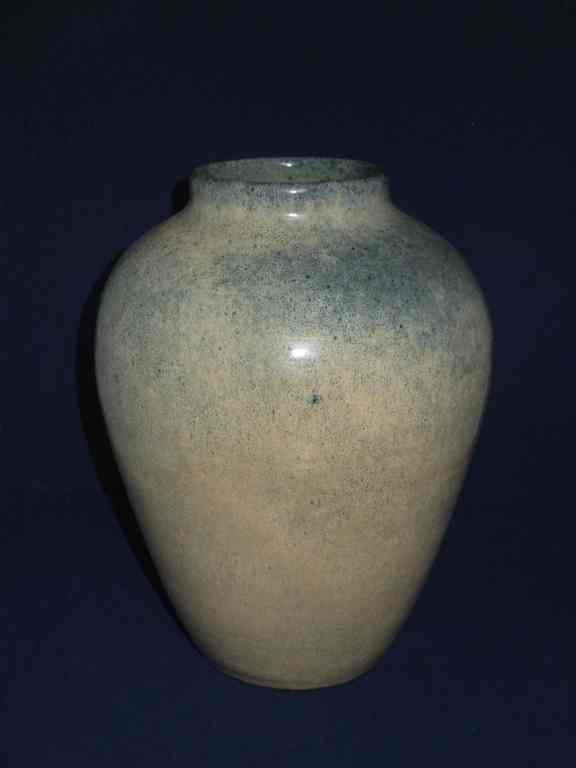 Onbekend gesigneerd: Geglazuurde keramieke vaas  kopen? Bied vanaf 25!