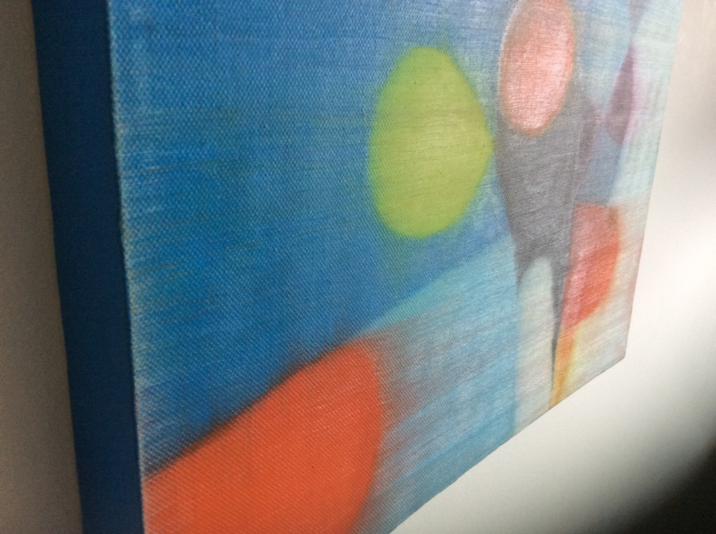 Jack Vissers: olieverf schilderij, 2009 - In Licht Gevormd - gesigneerd. kopen? Bied vanaf 45!
