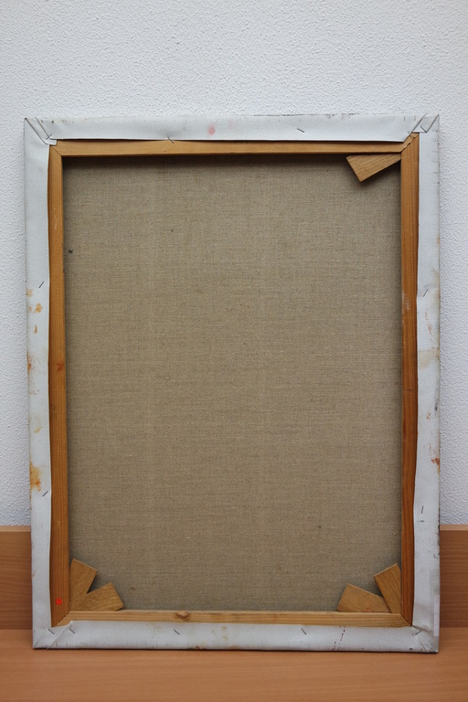 Peter Klashorst (1957) - olieverf op doek - vrouwenportret kopen? Bied vanaf 295!