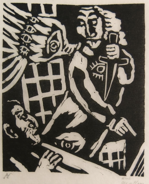 Aad de Haas: Lino, Engel kopen? Bied vanaf 40!