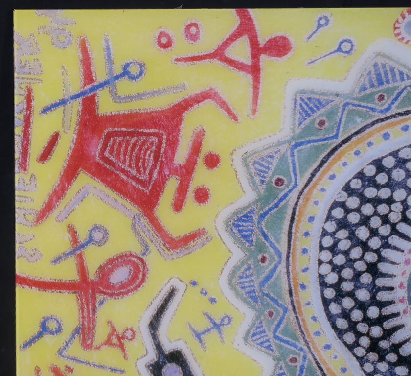 Henk Schiffmacher: Giclee op dibond, Z.T. kopen? Bied vanaf 100!