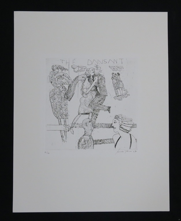 Bouke Ylstra: Ets, The dansant kopen? Bied vanaf 1!