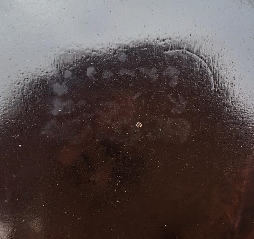 Venini - grote 'Battuto' vaas ontwerp Carl Scarpa kopen? Bied vanaf 350!