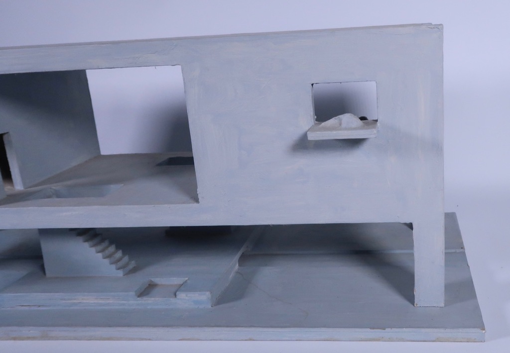 Pieter van Evert: Object hout, Valley Villa kopen? Bied vanaf 60!