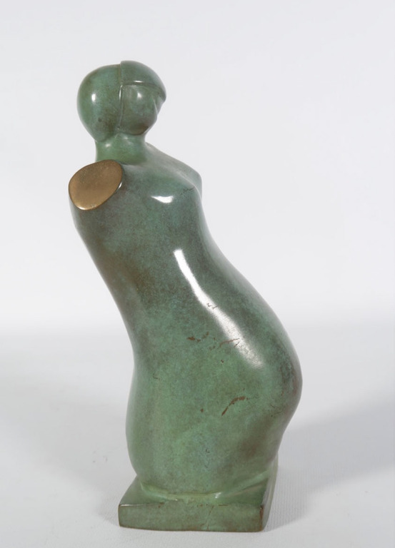 Nassio Bayarri: Brons, Zwangere vrouw kopen? Bied vanaf 120!