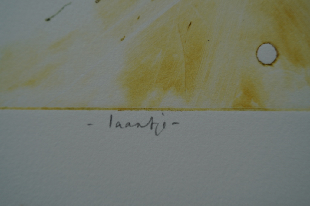 Gerart Kamphuis - gesigneerde ets -  kopen? Bied vanaf 1!