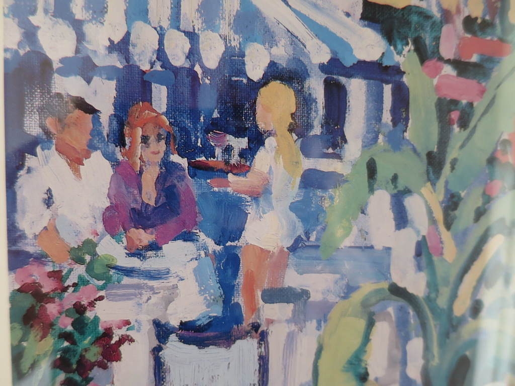 Vincent Farrel - Afternoon in Laguna kopen? Bied vanaf 125!