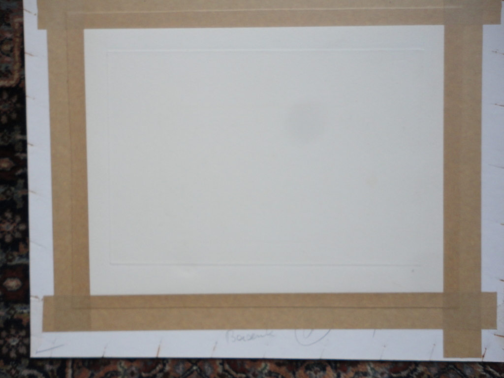 Herman Berserik ets 30x20,5cm. kopen? Bied vanaf 45!