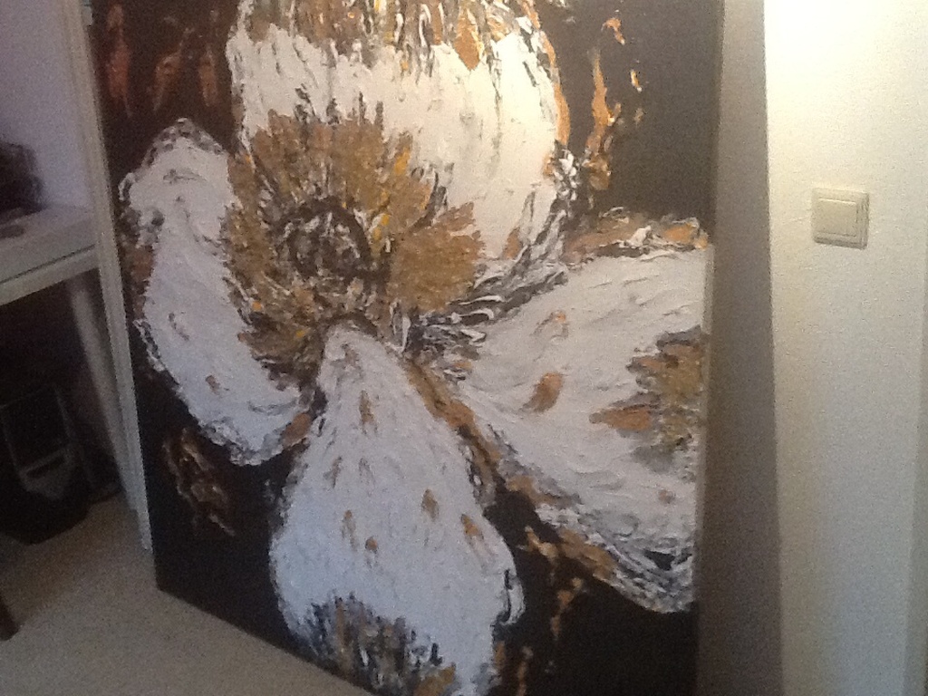 Golden Juwel Lily Marneffe kopen? Bied vanaf 1000!