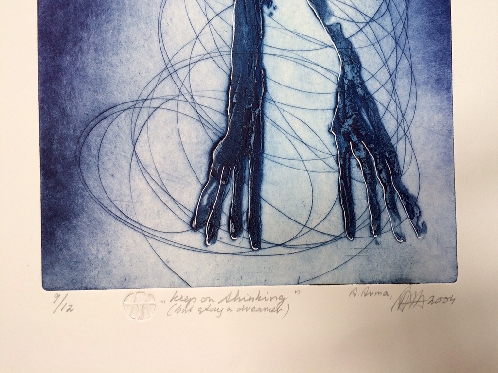 Ad Arma, Ets, " Keep on thinking " kopen? Bied vanaf 60!