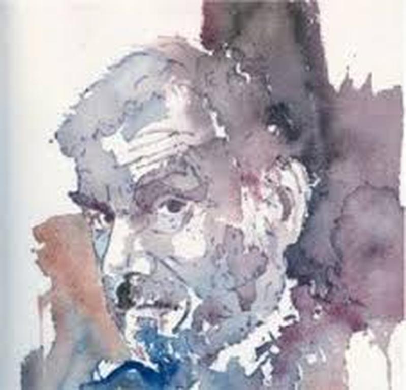 GROOT express olieverf "Zonnebloemen" van Amsterdamse schilder Jacques Wesselius kopen? Bied vanaf 1!