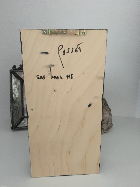 She loves me kopen? Bied vanaf 500!