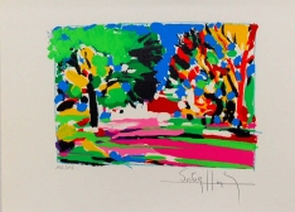 Victor Hasch, Golf de Mougins kopen? Bied vanaf 69!