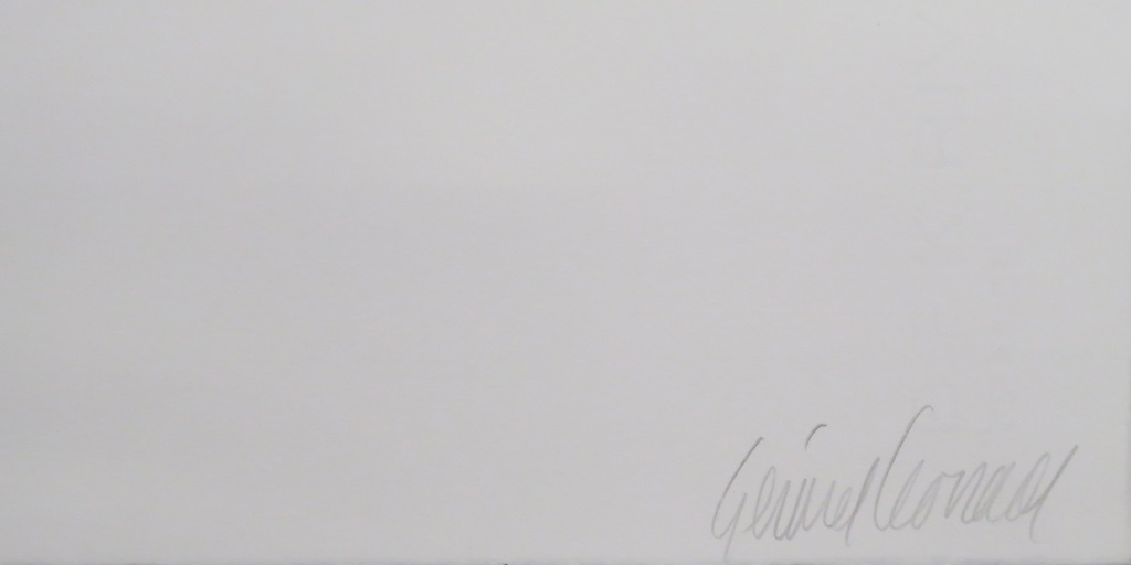 Gerard Leonard van den Eerenbeemt: Zeefdruk, Compositie met bruin   kopen? Bied vanaf 20!