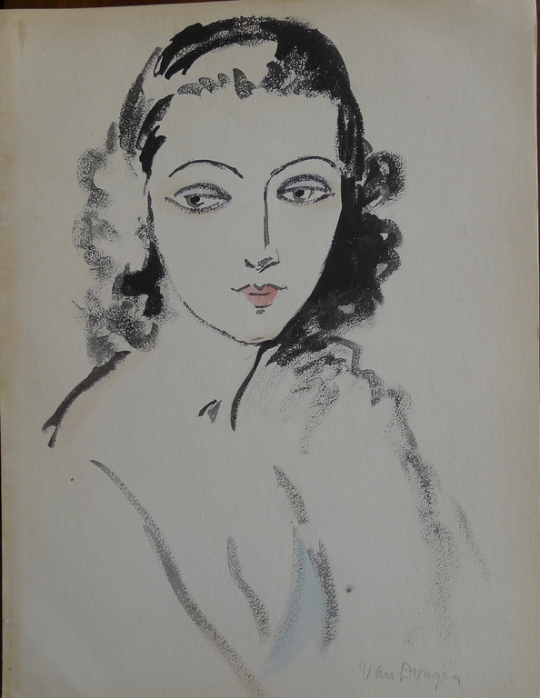 Kees van Dongen, kopen? Bied vanaf 650!