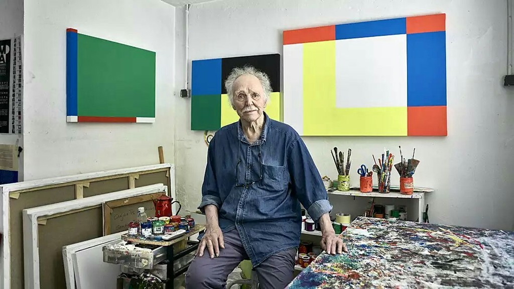 Waldo Balart - Structure of light, zeefdruk kopen? Bied vanaf 65!