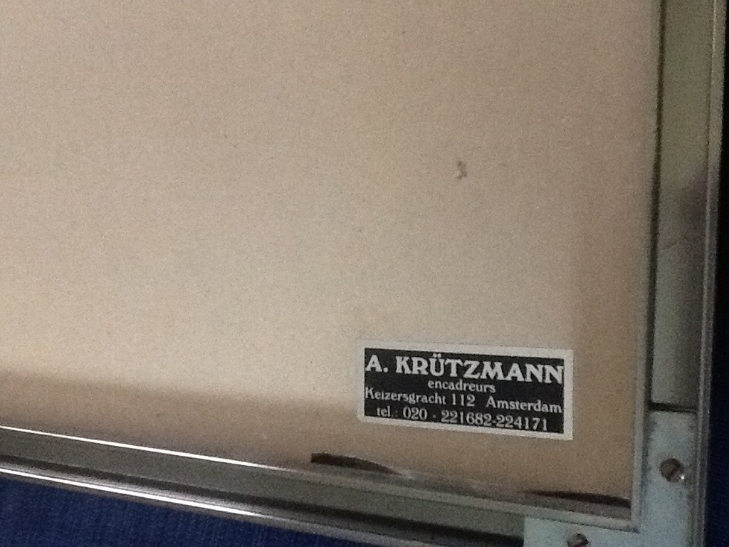 Nico Koster,foto van Corneille kopen? Bied vanaf 40!